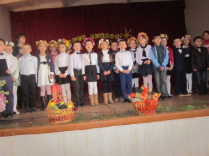 Adio toamnă